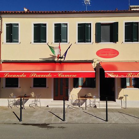 Locanda Stravedo Pellestrina Exterior foto