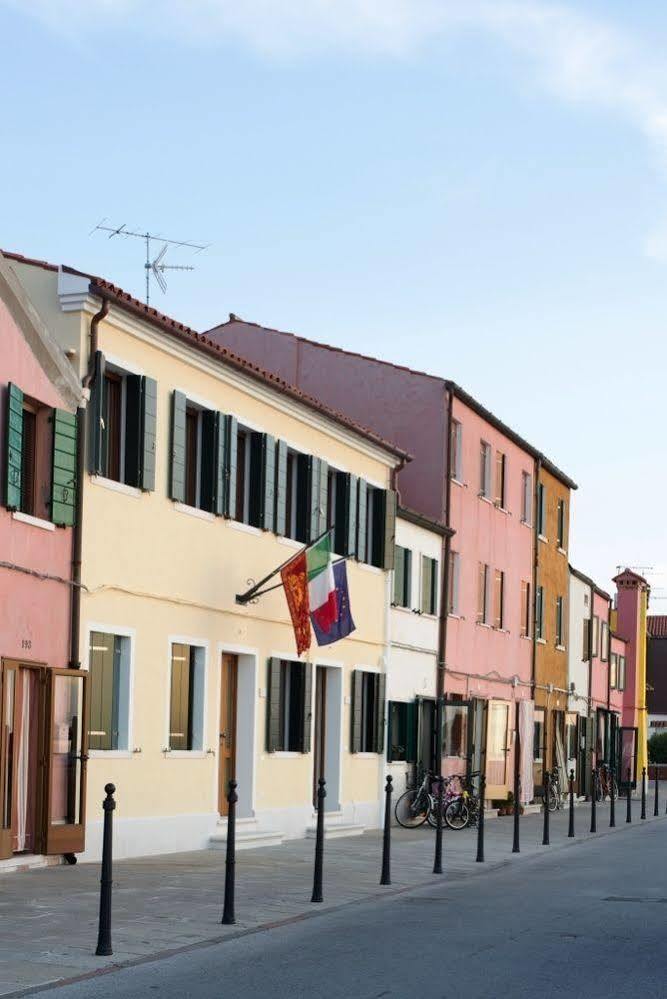 Locanda Stravedo Pellestrina Exterior foto