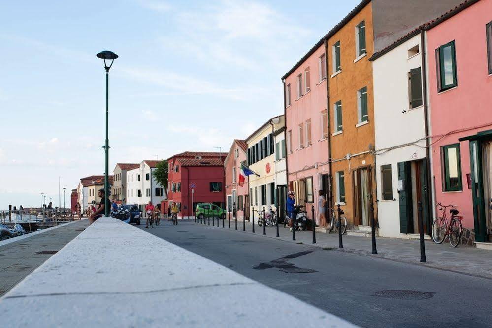 Locanda Stravedo Pellestrina Exterior foto