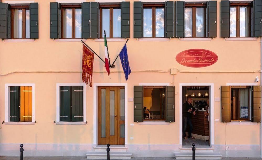 Locanda Stravedo Pellestrina Exterior foto